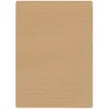 Image de vidaXL Tapis Jute - Naturel