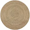 Image de vidaXL Jute tressé - Naturelle