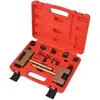 Image de VidaXL Kit rivetage chaînes distribution