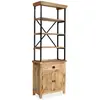 Image de Buffet VidaXL - Bois de Manguier Massif