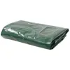 Image de VidaXL Bâche 650 g/m² 3x3 m - Vert