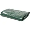 Image de vidaXL Bâche 650 g/m² Vert - 3x5 m