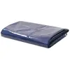 Image de vidaXL Bâche PVC 4x4 m - Bleu