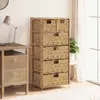 Image de vidaXL Unité de rangement avec 6 paniers