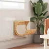 Image de vidaXL Lit pour chat en jacinthe
