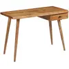 Image de vidaXL Table à écrire - Bois acacia