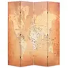 Image de VidaXL Cloison Séparation Carte du Monde