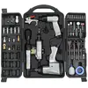 Image de vidaXL Kit outils pneumatiques 70 pcs