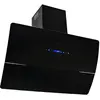 Image de Vidaxl Hotte murale 90 cm - Noir
