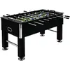 Image de Vidaxl Baby-foot sur pied manuel - Noir