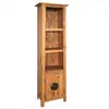 Image de VidaXL Armoire Salle de Bain Pin Massif