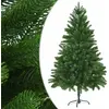 Image de vidaXL Arbre de Noël artificiel - 210 cm - Vert