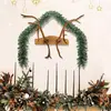 Image de vidaXL Guirlande de Noël - PVC 10 m