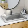Image de vidaXL Lavabo 60 x 45 x 12 cm