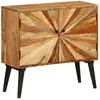 Image de vidaXL Buffet - Bois de manguier