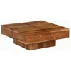 Image de VidaXL Table Basse Acacia Massif