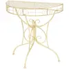 Image de Vidaxl Table d'appoint Vintage - Doré