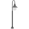 Image de vidaXL Lampadaire de jardin - Bronze