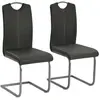 Image de VidaXL Cantilever - Gris