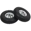 Image de vidaXL Roue Diable 2 pcs