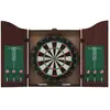 Image de vidaXL Jeu de cibles professionnel avec armoire et fléchettes