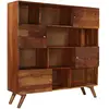 Image de VidaXL Buffet bois de récupération 150x40x152 cm