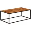 Image de vidaXL Table basse - Acacia
