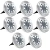 Image de vidaXL Lampe solaire