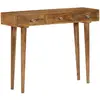 Image de VIDAXL Table console - Bois de manguier 102x30x79 cm