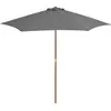 Image de vidaXL Parasol d'extérieur