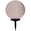 Image de vidaXL Lampe LED Solaire Sphérique 40 cm