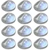 Image de vidaXL Lampe Murale Solaire LED