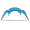 Image de vidaXL Arceau de tente 91570 - Bleu clair