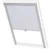 Image de vidaXL Store occultant roulant Blanc MK06
