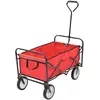 Image de vidaXL Rouge 75kg