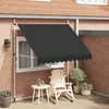Image de vidaXL Auvent manuel rétractable 250 cm Anthracite