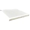 Image de vidaXL Toile d'auvent - Crème