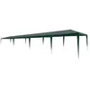 Image de vidaXL Tente Réception 3x12 m PE Vert