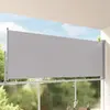 Image de vidaXL Auvent Latéral Rétractable 140x300 cm - Gris
