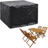 Image de VIDAXL Housse de mobilier de jardin 8 oeillets