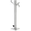 Image de vidaXL Colonne Ronde Acier 65 cm