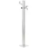 Image de vidaXL Colonne Aluminium 95 cm