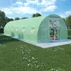 Image de VidaXL Serre - 27 m²