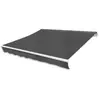 Image de Auvent vidaXL - 300 cm Anthracite