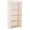 Image de vidaXL Garde-robe - Blanc
