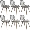 Image de vidaXL Rotin Naturel - Marron