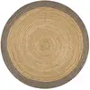 Image de vidaXL Jute 120 cm