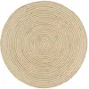 Image de VIDAXL Jute Spirale - Blanc 120