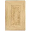 Image de VIDAXL Tapis Jute - Naturel - 120 x 180 cm