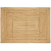 Image de Tapis vidaXL Jute Naturel - 160x230cm
